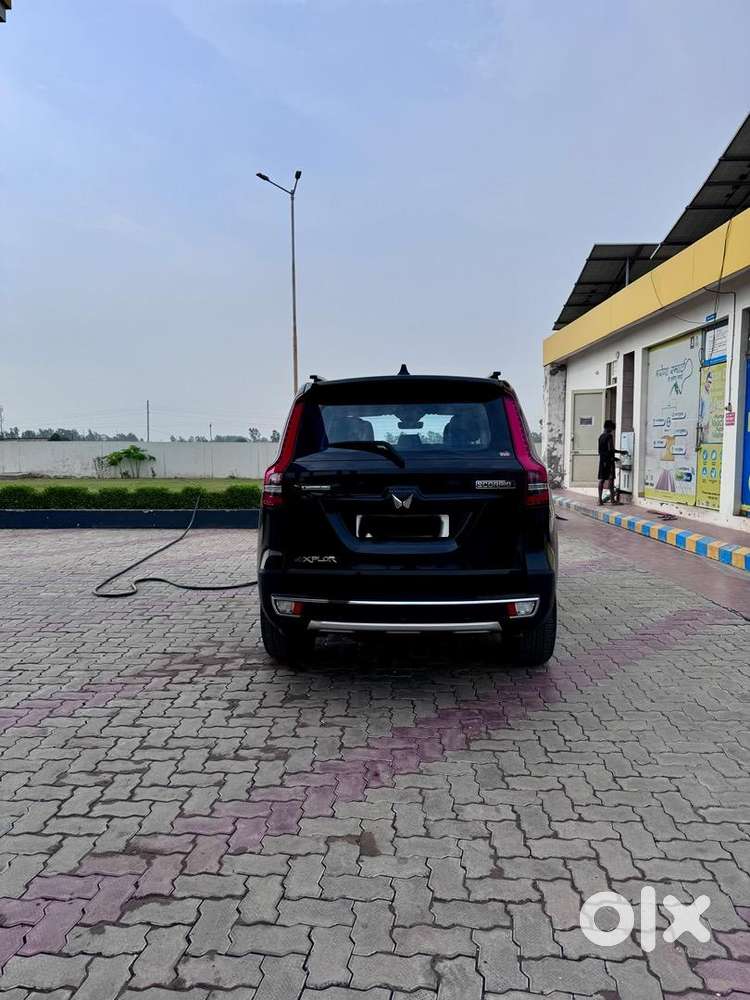 Mahindra Scorpio N Z8l 4x4 Top End