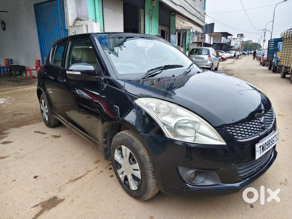 Maruti Suzuki Swift Vxi Optional, 2013, Petrol