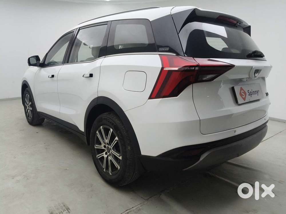Mahindra Xuv700 2.0 Ax 7 Petrol At Luxury Pack Str, 2023, Petrol