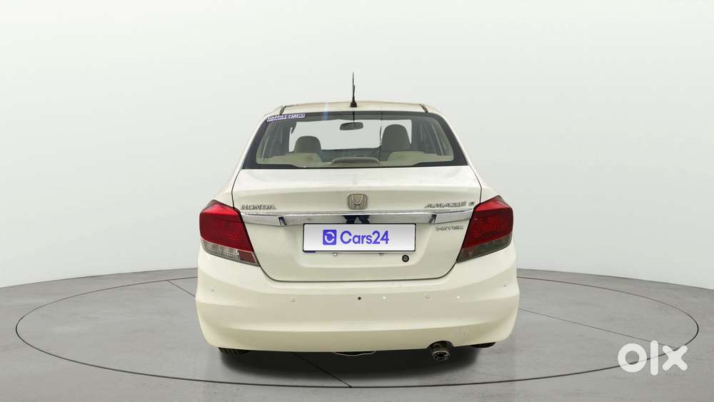 Honda Amaze 2013-2016 S I-dtech, 2013, Diesel