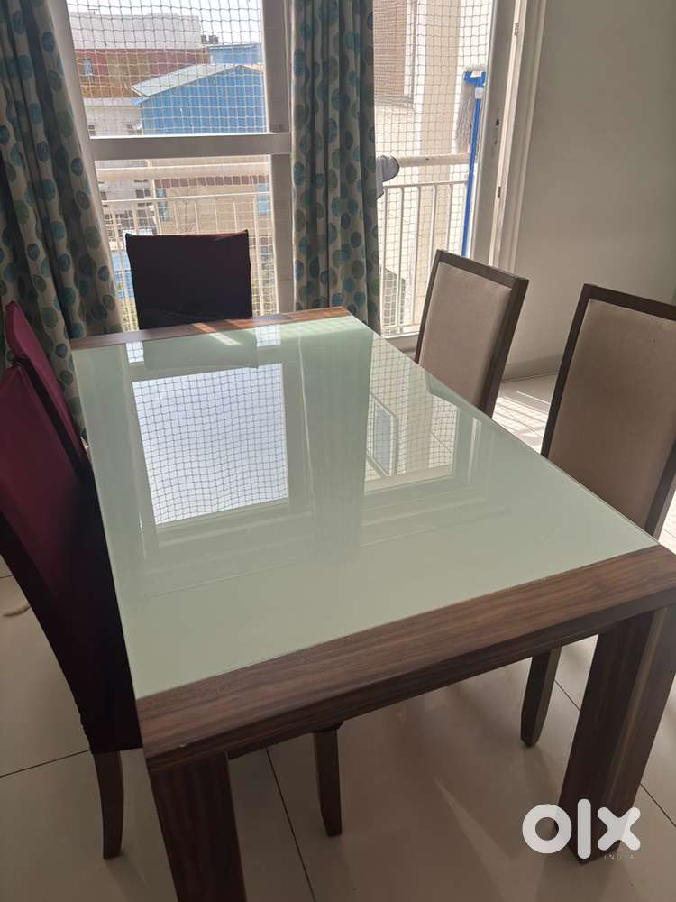 6 seater dining in great condition