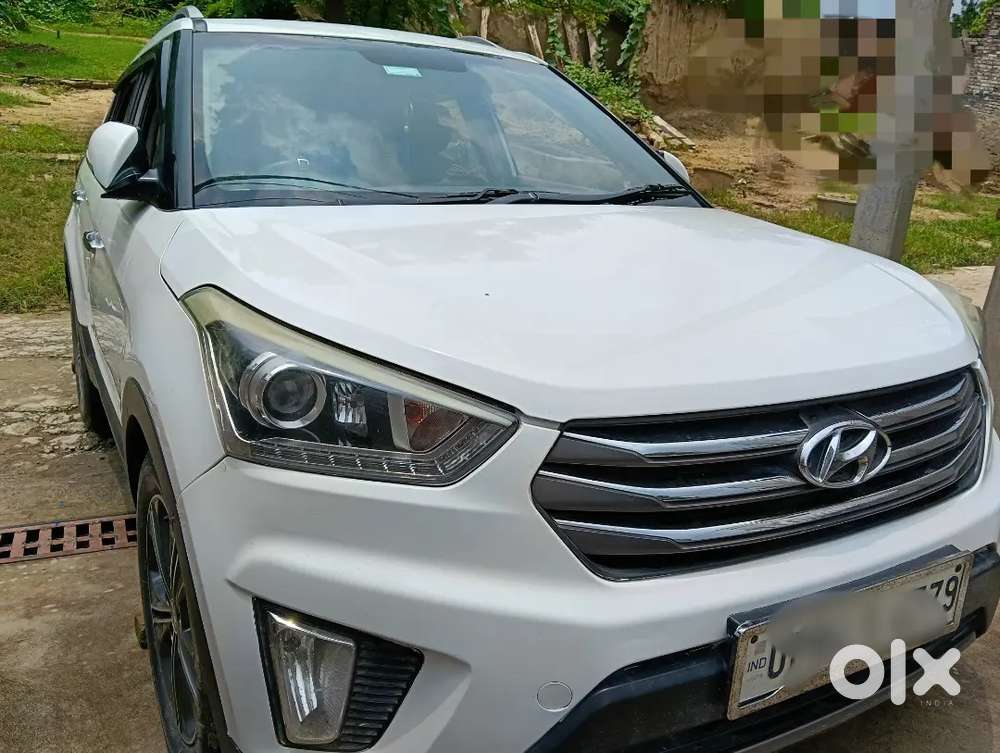 Hyundai Creta 2016 Diesel Good Condition