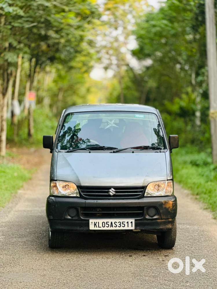 Maruti Suzuki Eeco 5 Str With A/c+htr, 2018, Petrol