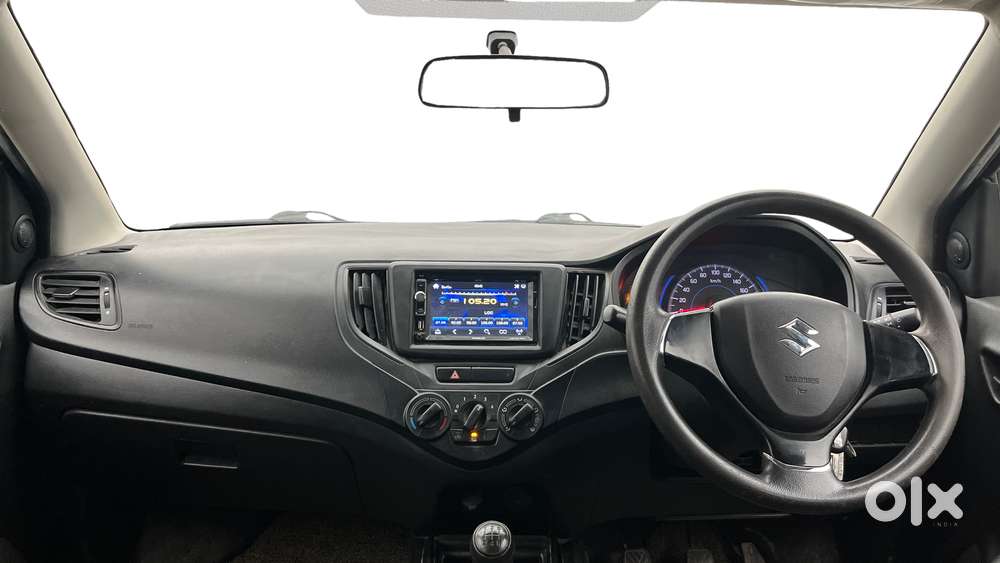 Maruti Suzuki Baleno Sigma, 2019, Petrol