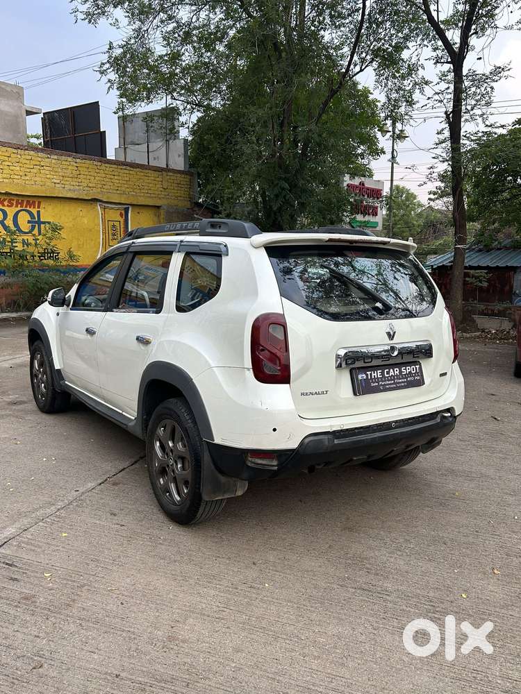 Renault Duster 2015-2016 110ps Diesel Rxl, 2017, Diesel