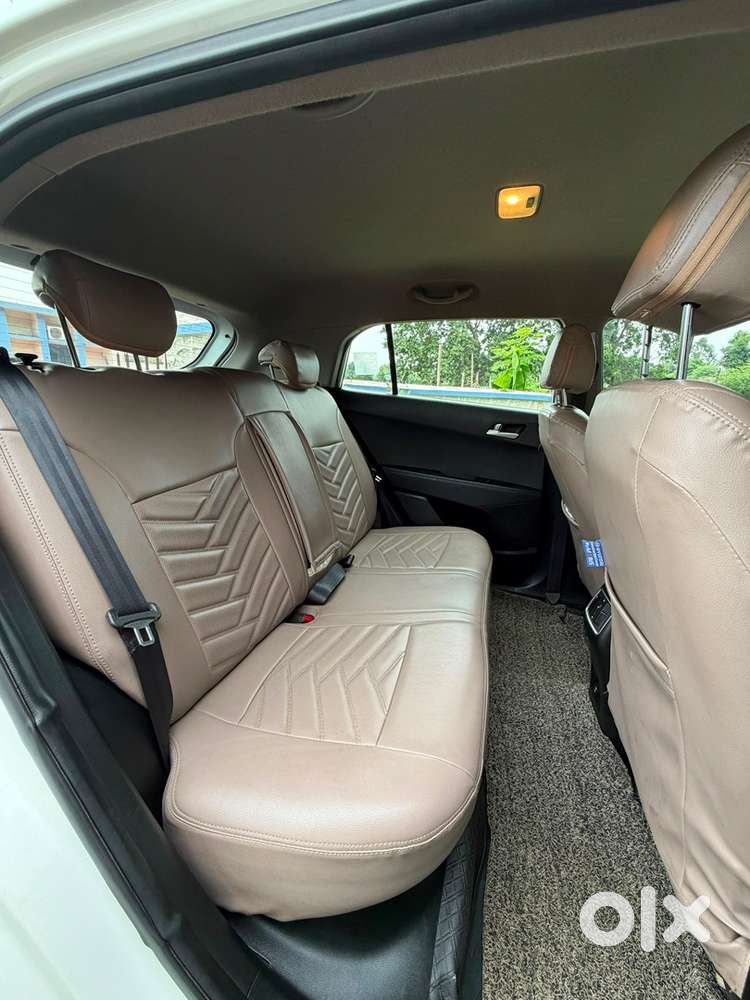 Hyundai Creta Petrol 2019
