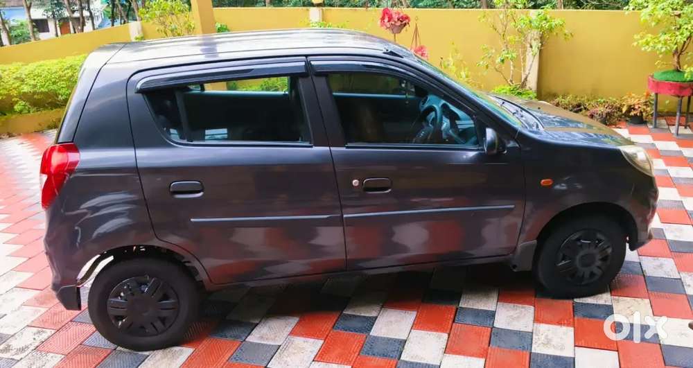 Maruti Suzuki Alto 2015
