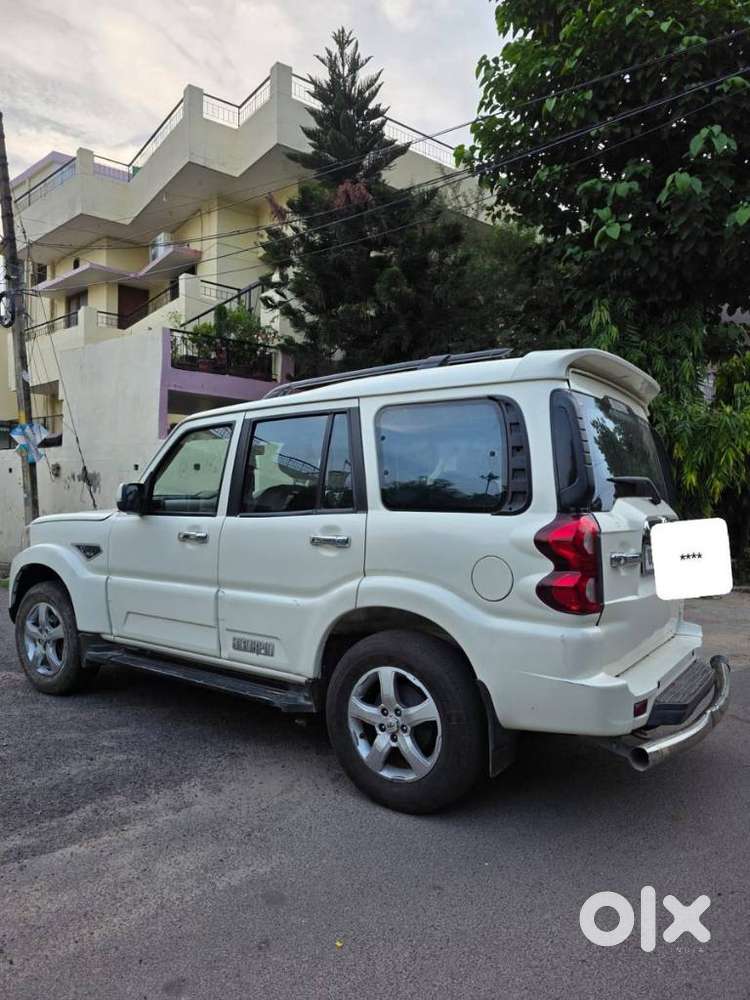 Mahindra Scorpio S11 Mt 7s, 2021, Diesel