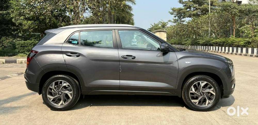 Hyundai Creta 1.5 Ex Petrol, 2023, Petrol