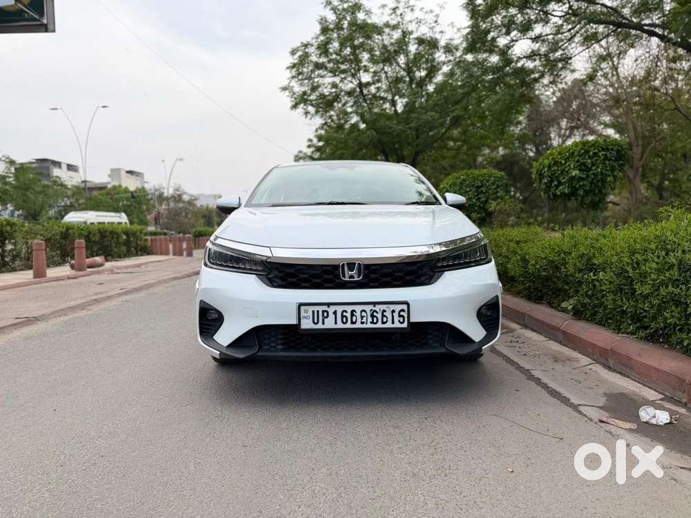 Honda City 1.5 Zx Cvt I-vtec, 2023, Petrol