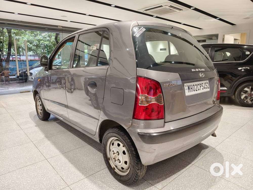 Hyundai Santro Xing Gl Plus, 2012, Petrol