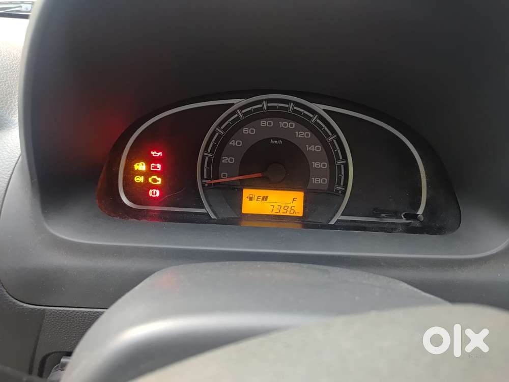 Maruti Suzuki Alto 0.8 Lxi (o), 2016, Petrol