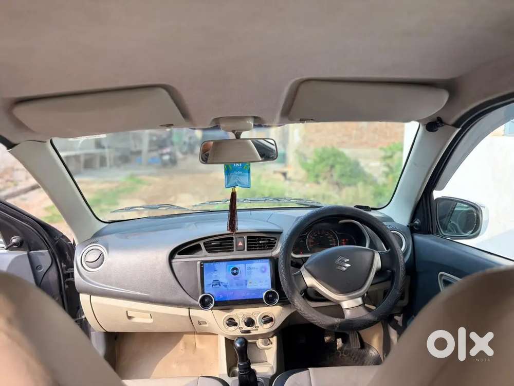 Maruti Suzuki Alto 2015
