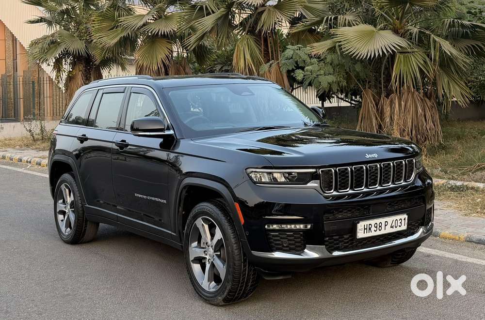 Jeep Grand Cherokee Limited (o) 4x4 At, 2024, Petrol