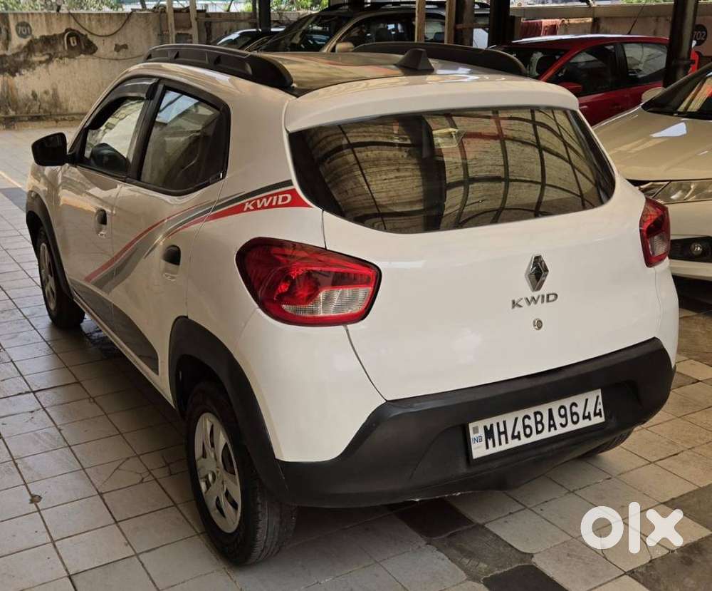 Renault Kwid Rxt 1.0l Cng, 2017, Cng & Hybrids