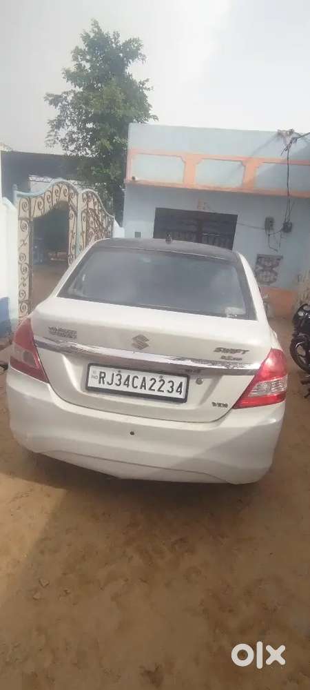 Maruti Suzuki Swift Dzire 2017model Vdi