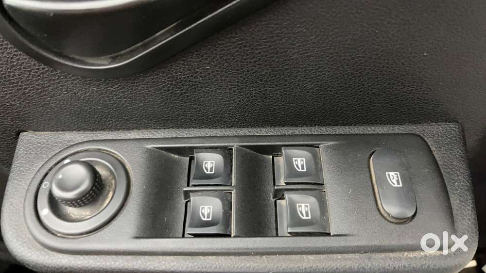 Renault Duster Petrol Rxs, 2020, Petrol