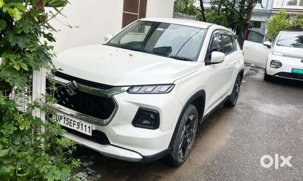 Maruti Suzuki Vitara 2023 Hybrid Manual