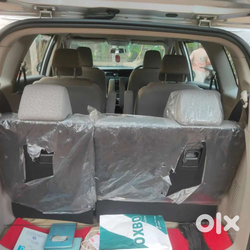 Mahindra Marazzo Diesel 2018