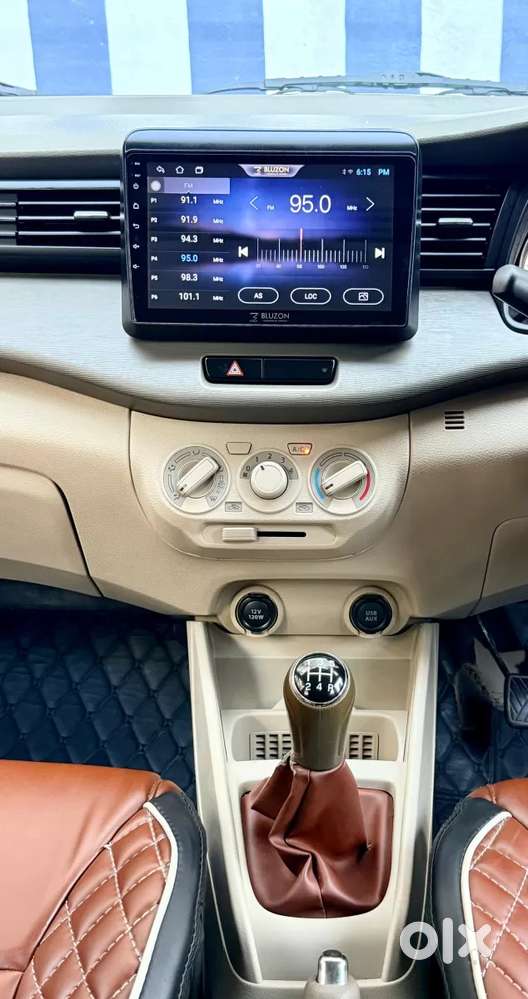 Maruti Suzuki Ertiga, 2022, Cng & Hybrids