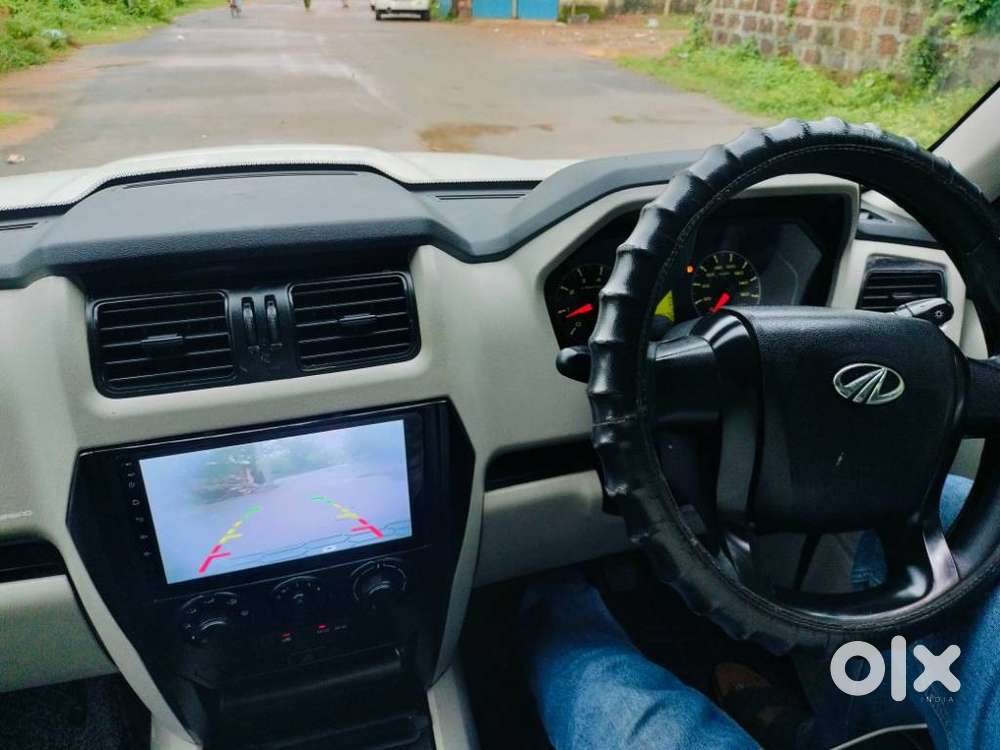 Mahindra Scorpio S5 Plus, 2020, Diesel