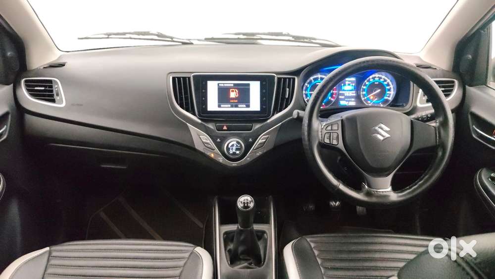 Maruti Suzuki Baleno Zeta, 2021, Petrol