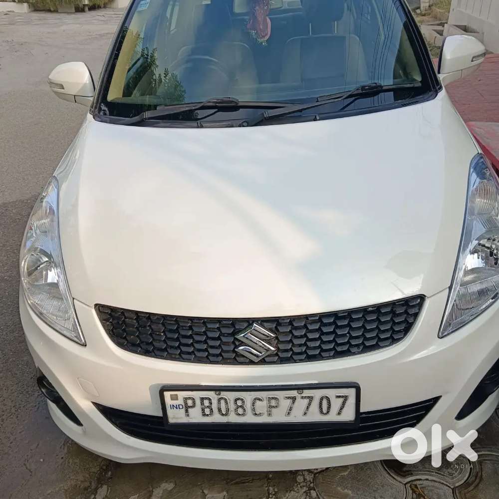 Maruti Suzuki Dzire 2013 Lxi Manual.. Power Window... Touch Screen