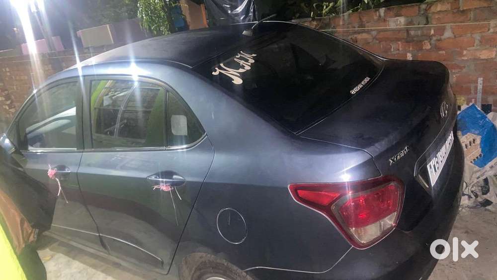 Hyundai Xcent 2016 Petrol Good Condition
