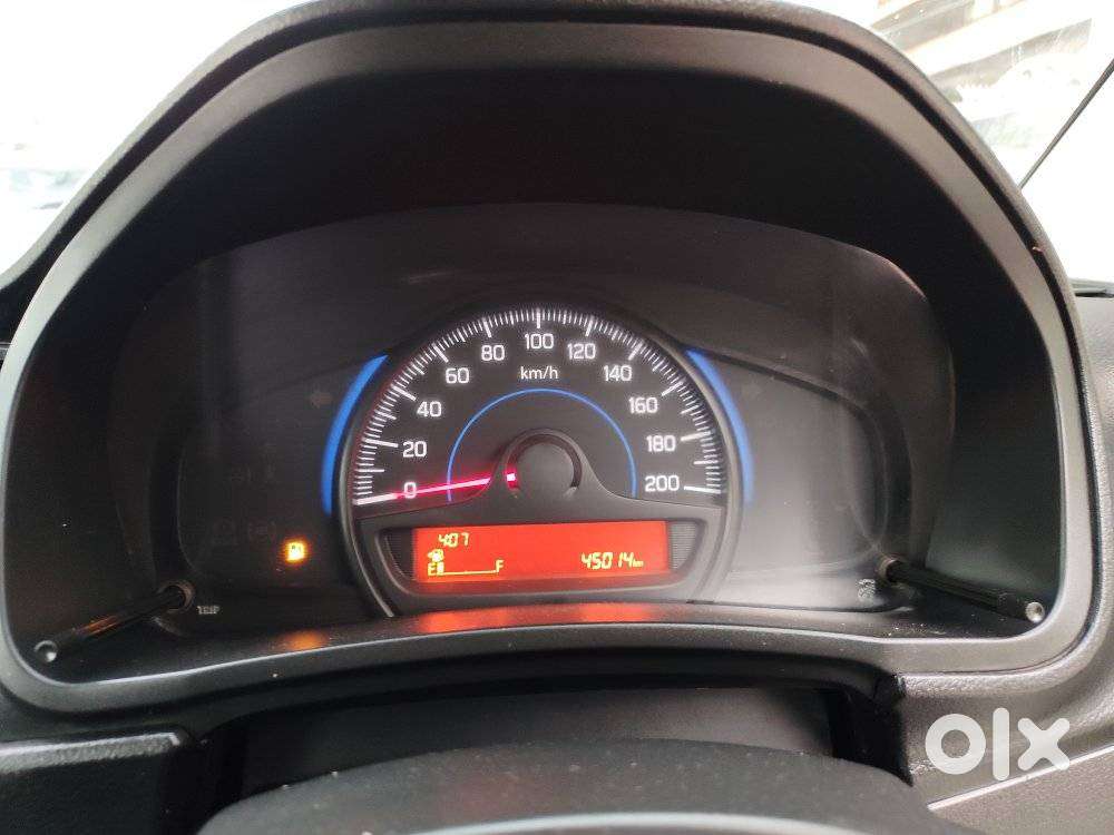 Maruti Suzuki Baleno Sigma, 2020, Petrol