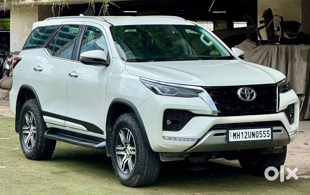 Toyota Fortuner 4x2 At 2.8 Diesel, 2022, Diesel
