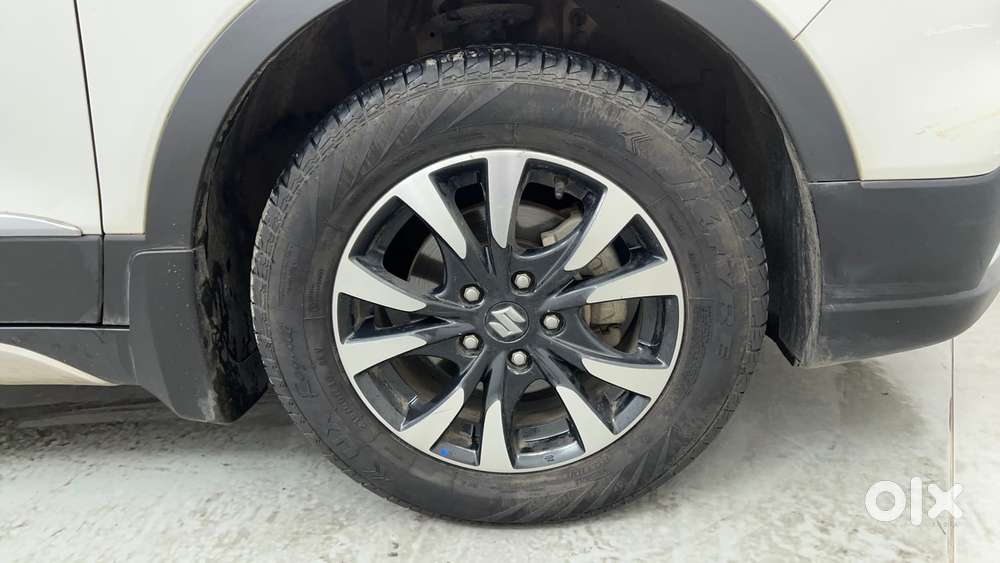 Maruti Suzuki S-cross Zeta 1.3, 2022, Petrol