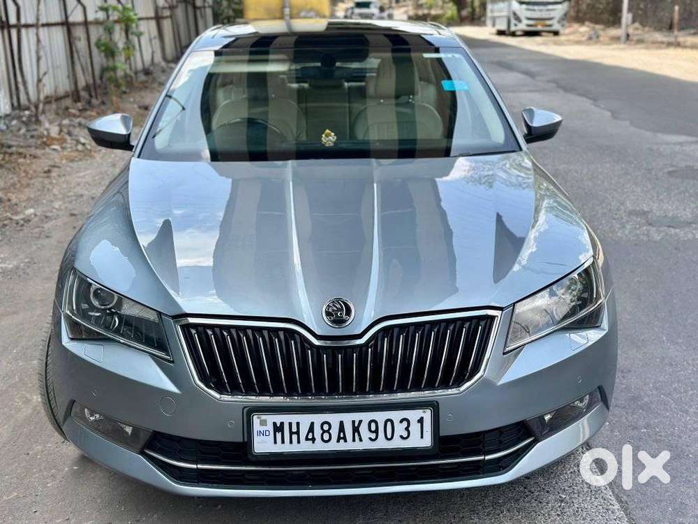 Skoda Superb 2.0 Tsi At L&k, 2017, Petrol