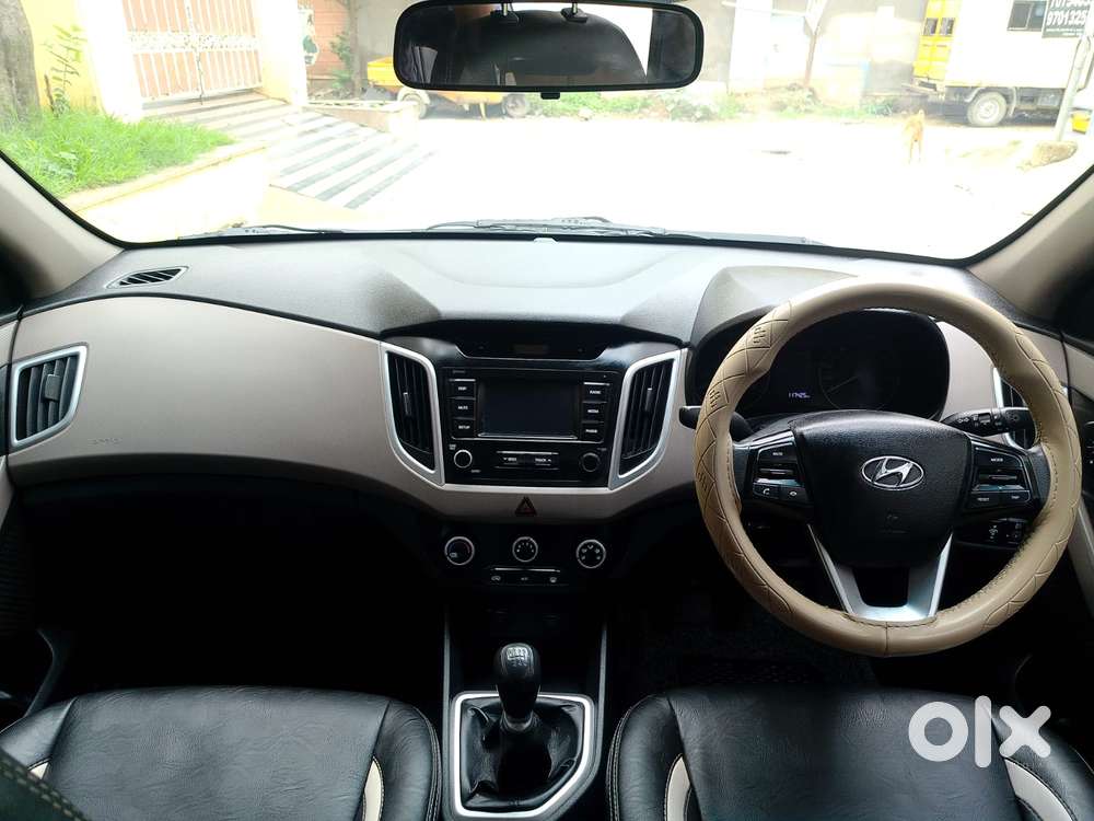 Hyundai Creta 1.4 S, 2019, Diesel