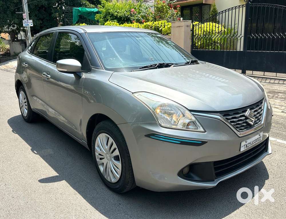 Maruti Suzuki Baleno Maruti-suzuki-baleno-delta-diesel, 2016, Diesel