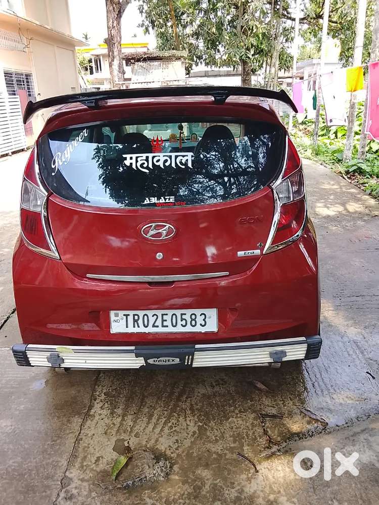 Hyundai Eon 2012