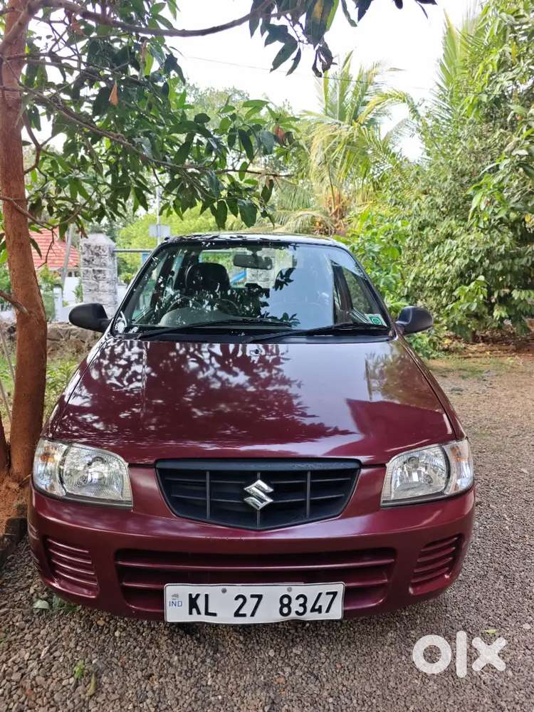 Maruti Suzuki Alto 800 2008