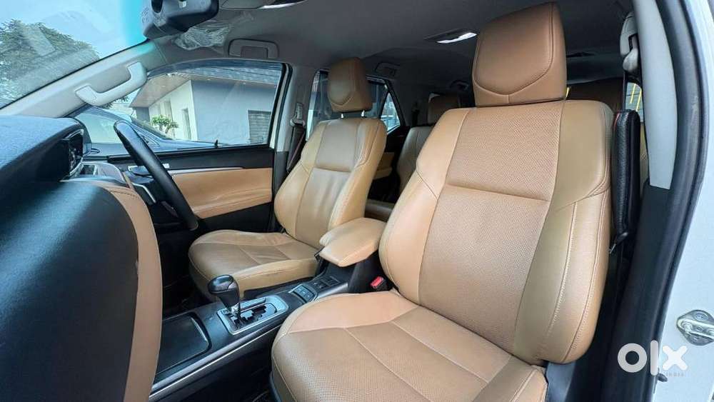 Toyota Fortuner 4x2 At 2.8 Diesel, 2021, Diesel