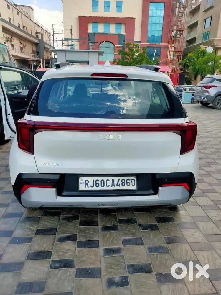 Kia Sonet Hte O