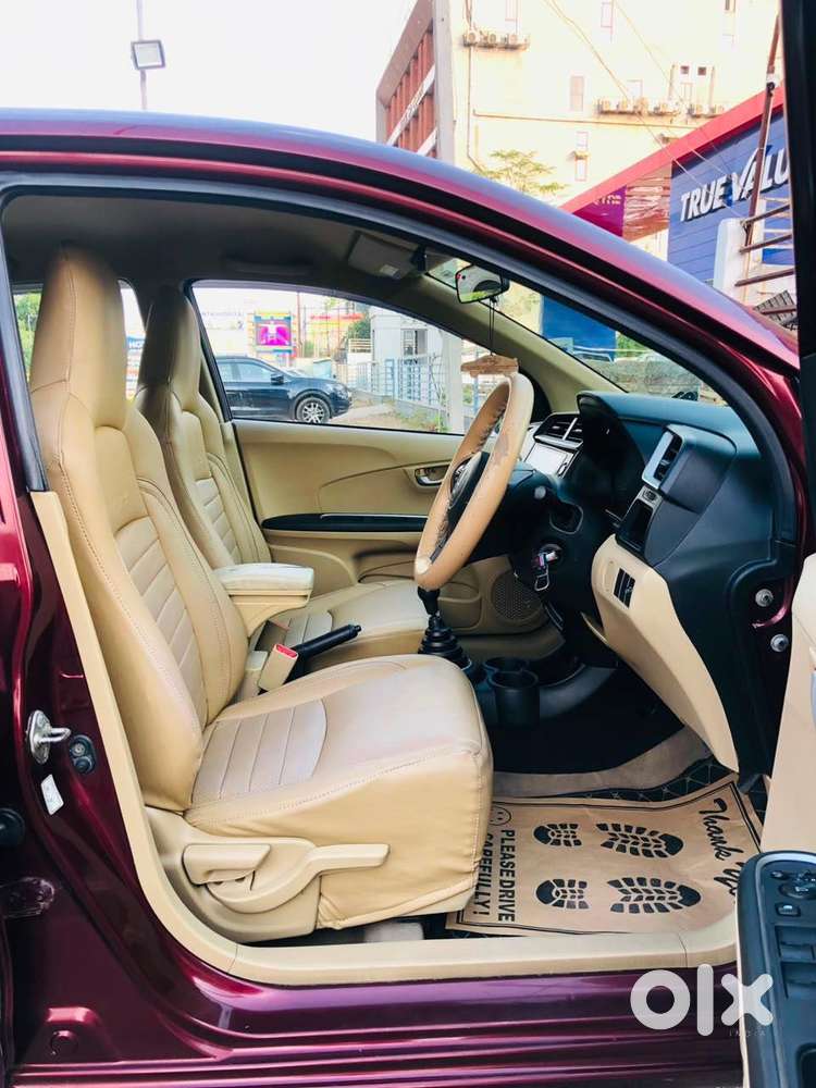 Honda Amaze Vx (o) I-dtec, 2017, Diesel