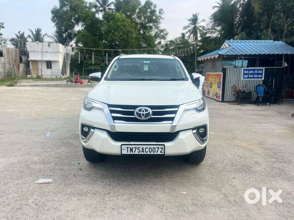 Toyota Fortuner 4x2 At 2.8 Diesel, 2017, Diesel