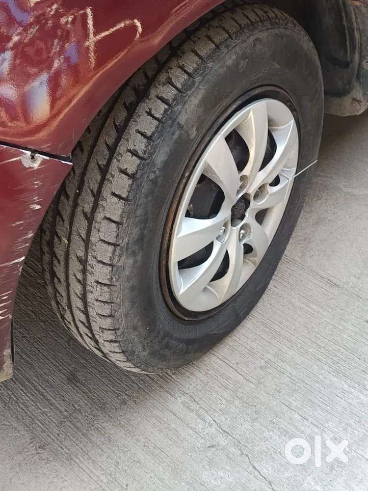 Hyundai Getz 2007 Model Cng+petrol 16kg Cng Tang