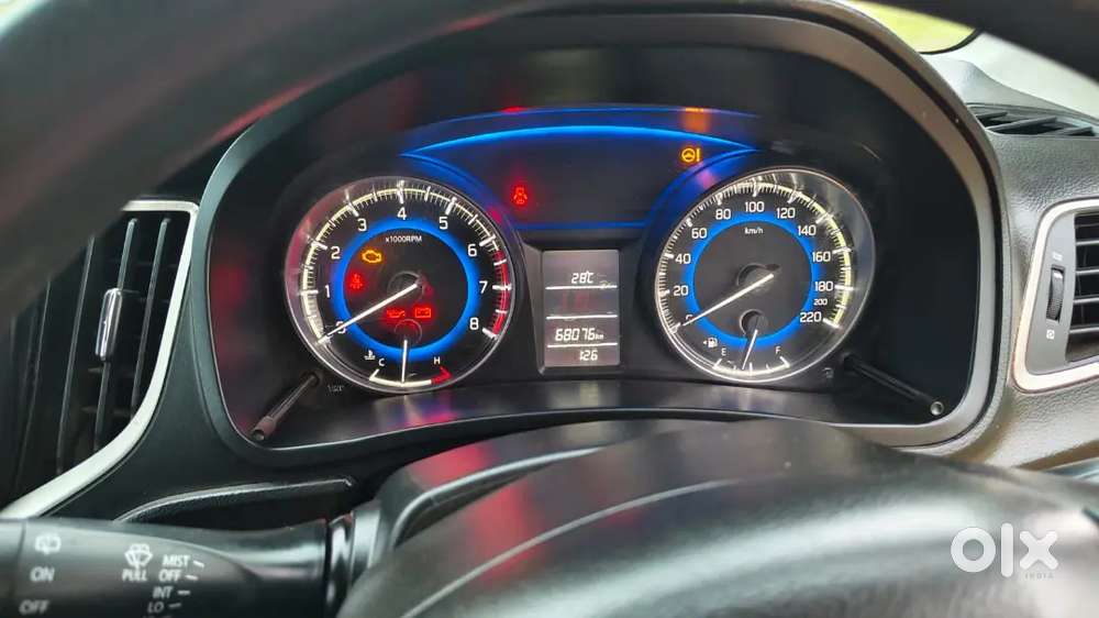 Maruti Suzuki Baleno 2019