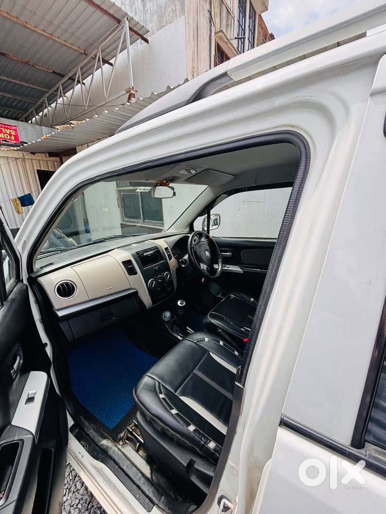 Maruti Suzuki Wagon R Lxi, 2014, Cng & Hybrids