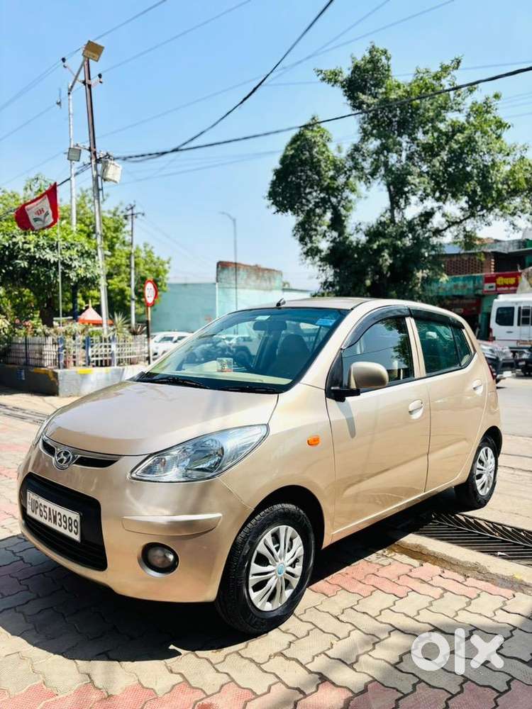 Hyundai I10 2010 Petrol Good Condition