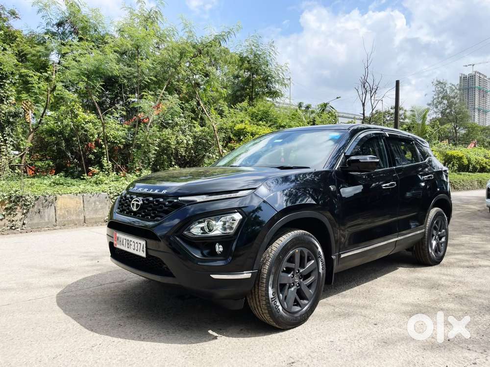 Tata Harrier 2.0 Kryotec Xta Plus, 2022, Diesel