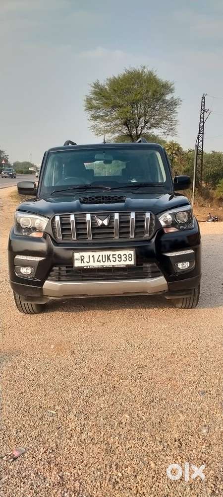 Mahindra Scorpio Classic 2.2 S 11 Mt 7 Str, 2024, Diesel