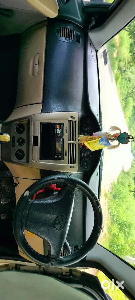 Tata Indica Vista 2011 Diesel Well Maintained