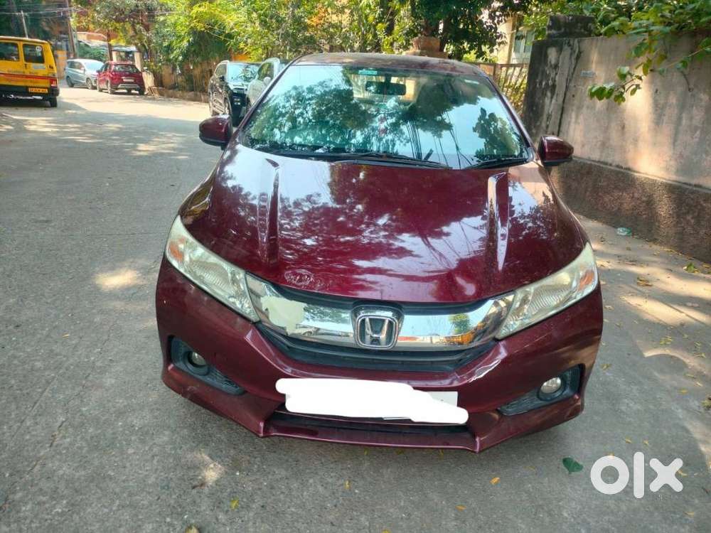 Honda City I-dtec V, 2015, Diesel