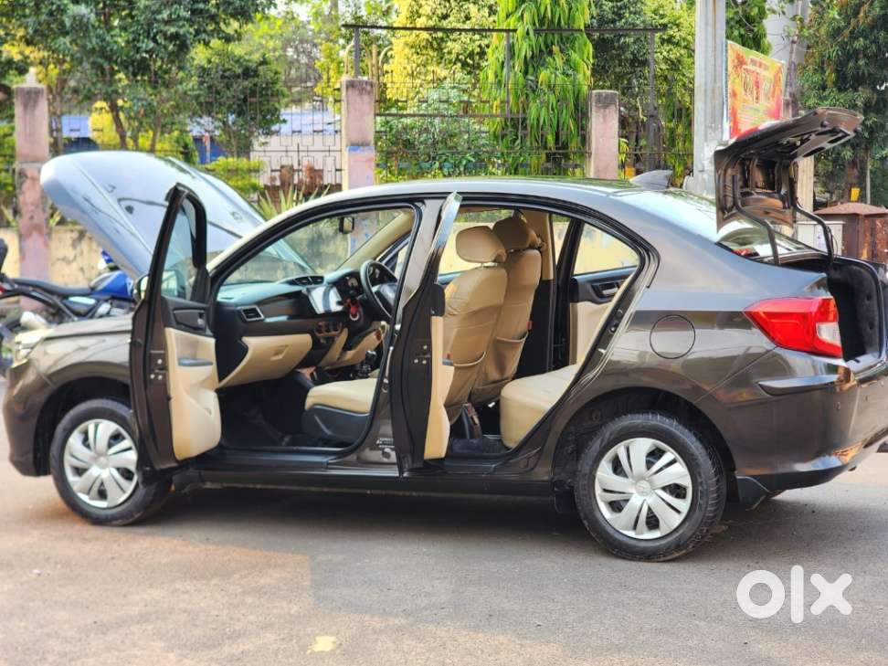 Honda Amaze S 1.2 Petrol Mt, 2019