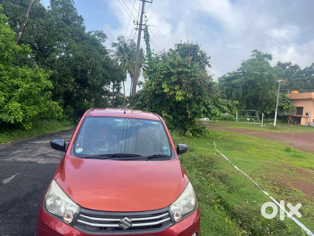Maruti Suzuki Celerio 2015 Petrol 93000 Km Driven